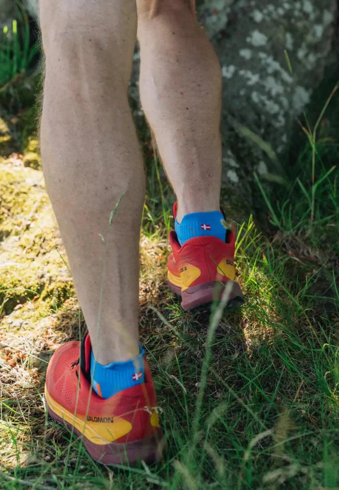 Humktnn | Low-Cut Running Socks – Lightweight Comfort for Daily Miles