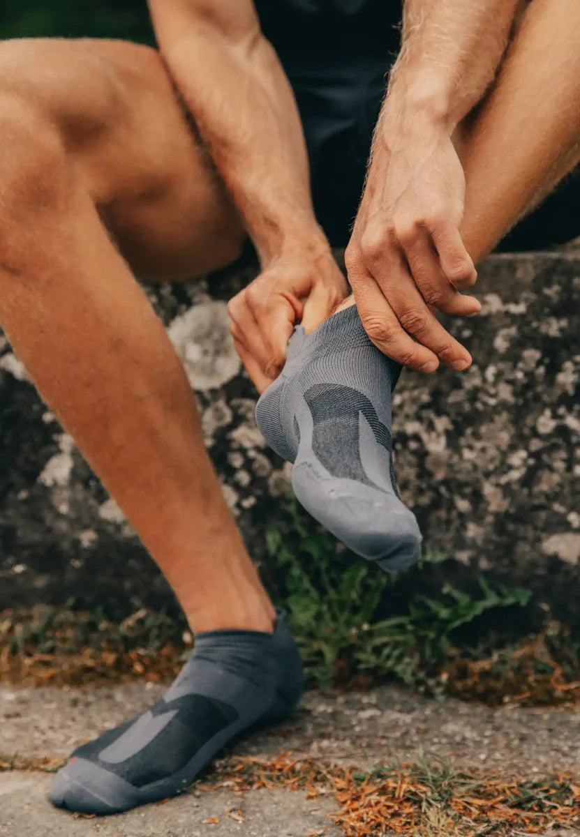 Humktnn | Low-Cut Running Socks – Lightweight Comfort for Daily Miles