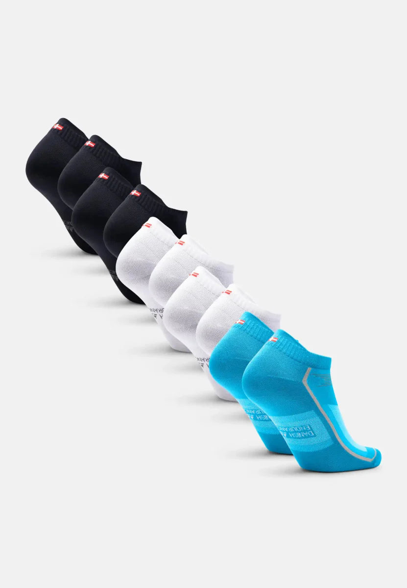 Humktnn | Low-Cut Running Socks – Lightweight Comfort for Daily Miles