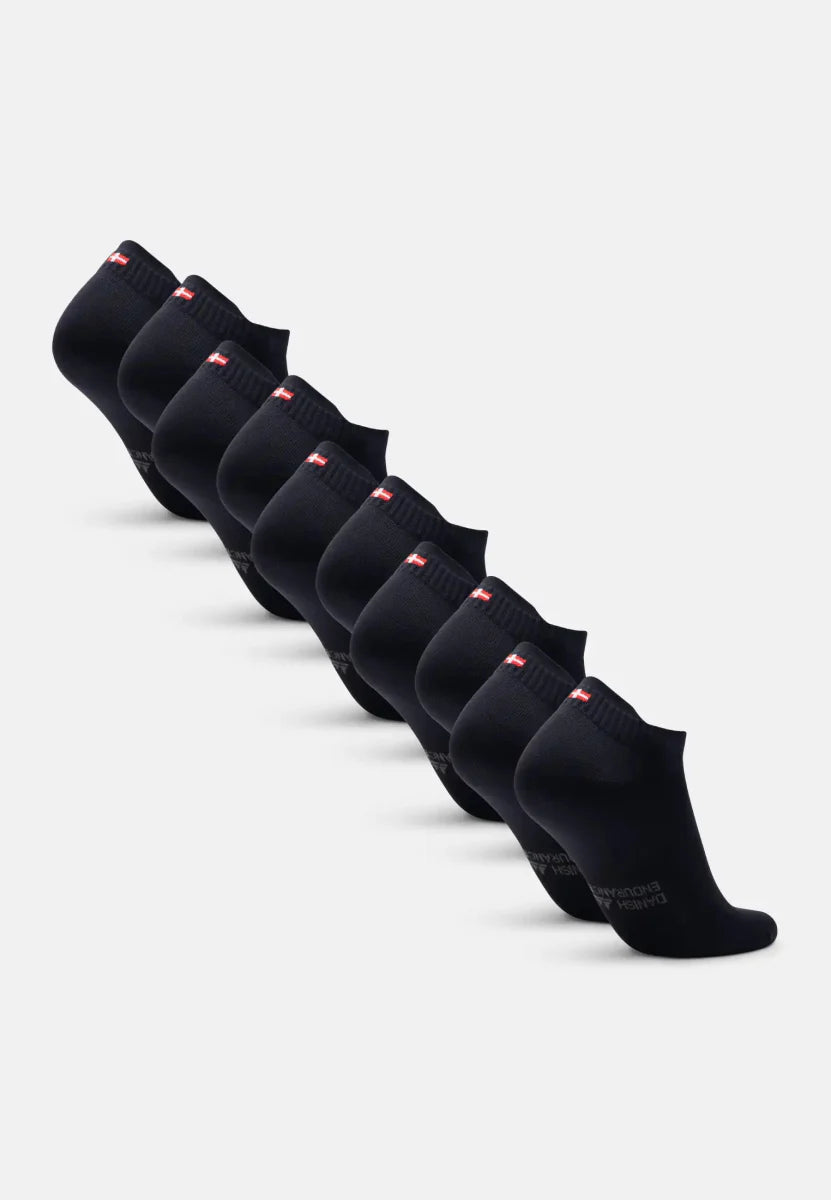 Humktnn | Low-Cut Running Socks – Lightweight Comfort for Daily Miles