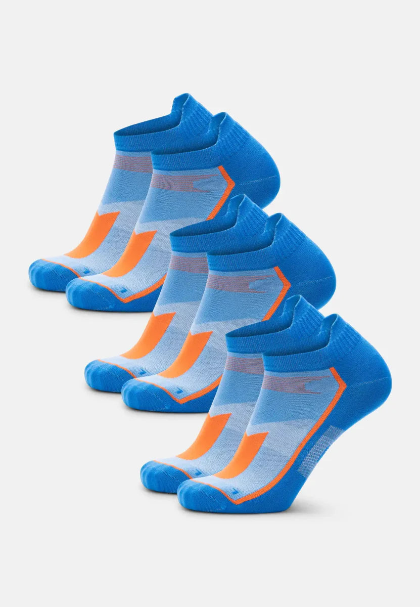 Humktnn | Low-Cut Running Socks – Lightweight Comfort for Daily Miles