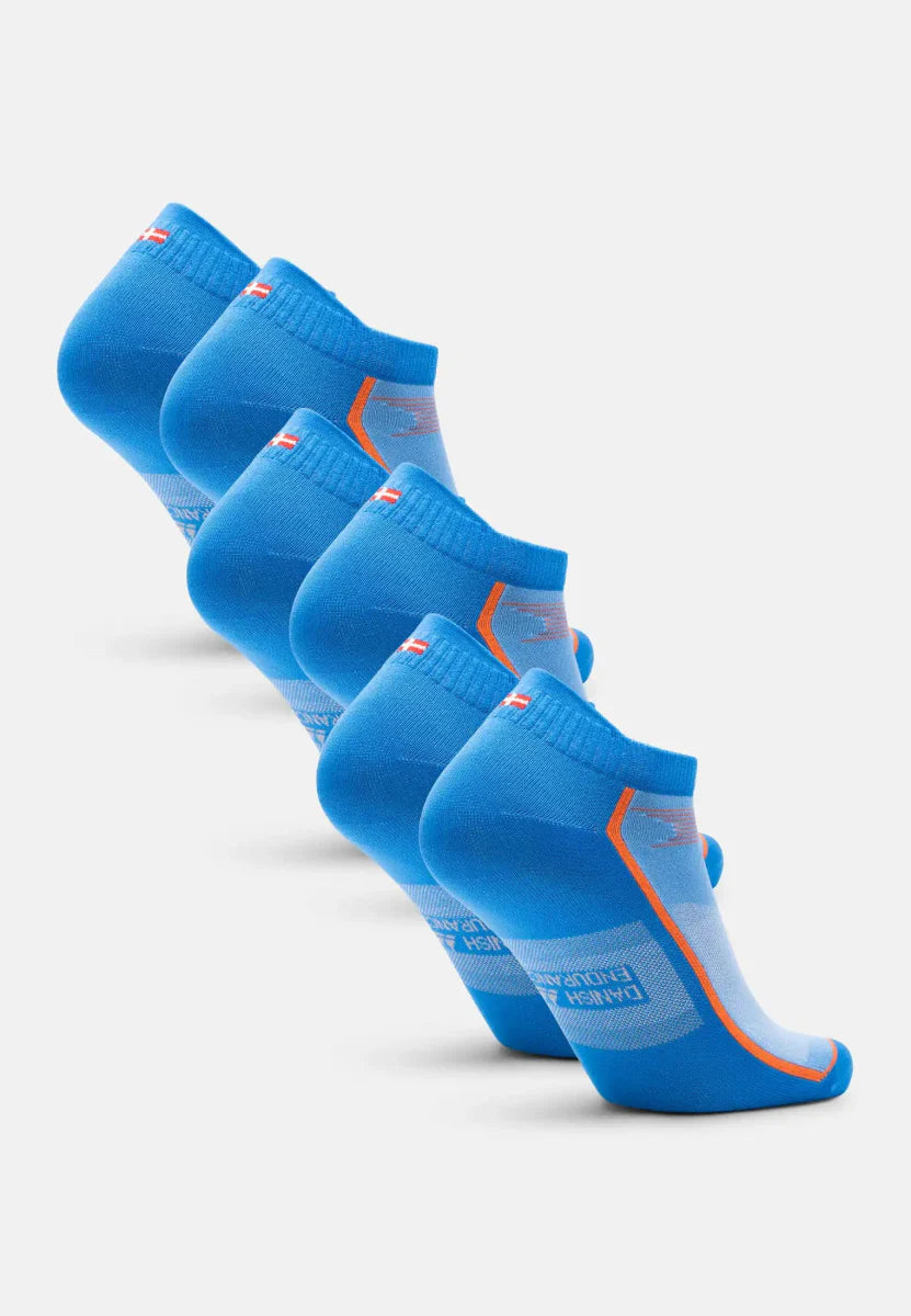 Humktnn | Low-Cut Running Socks – Lightweight Comfort for Daily Miles