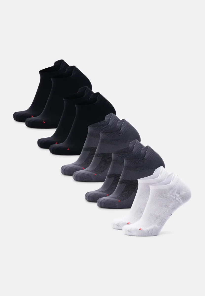 Humktnn | Low-Cut Running Socks – Lightweight Comfort for Daily Miles