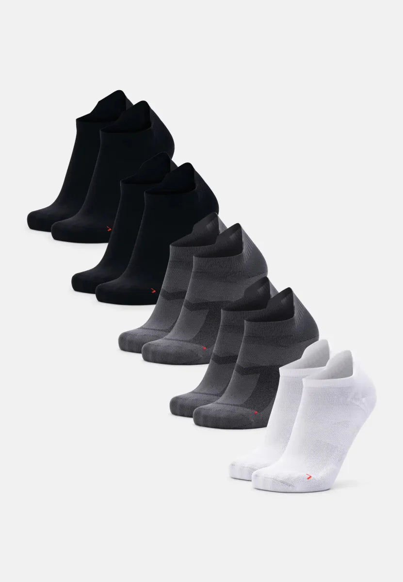 Humktnn | Low-Cut Running Socks – Lightweight Comfort for Daily Miles