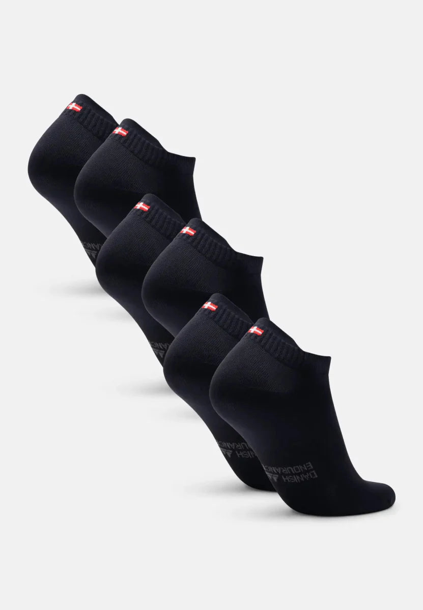 Humktnn | Low-Cut Running Socks – Lightweight Comfort for Daily Miles