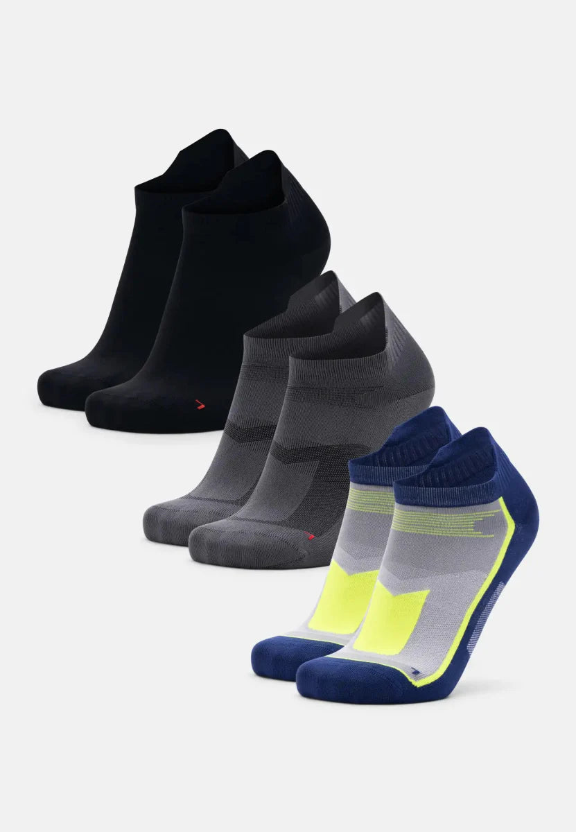 Humktnn | Low-Cut Running Socks – Lightweight Comfort for Daily Miles