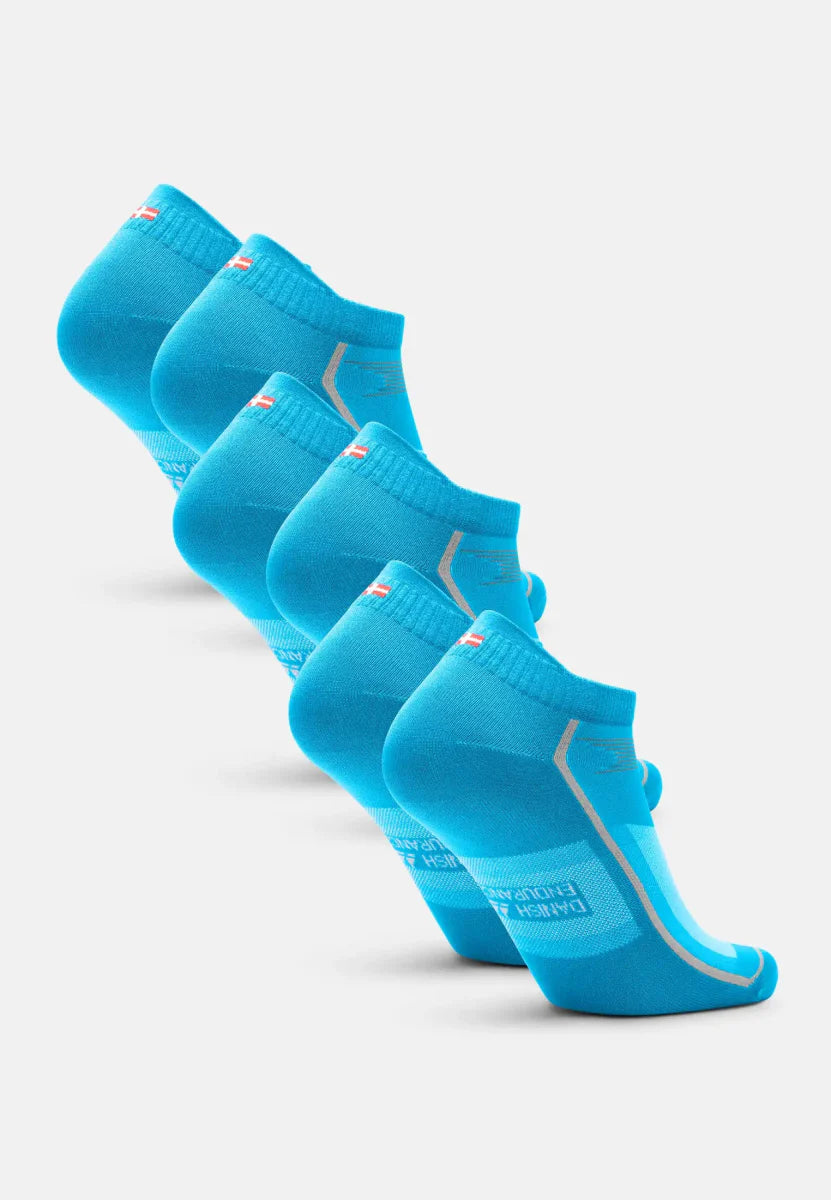 Humktnn | Low-Cut Running Socks – Lightweight Comfort for Daily Miles