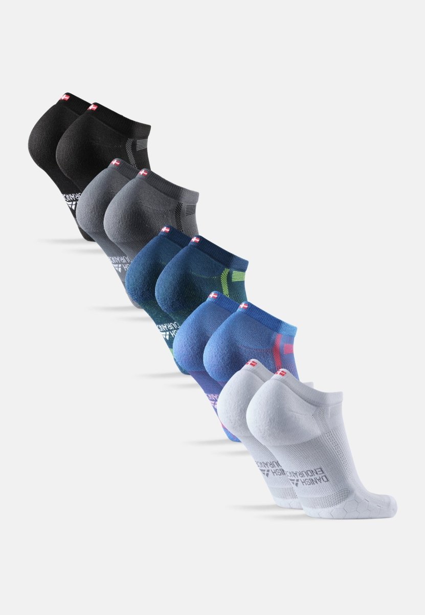 Humktnn | Long-Distance Running Socks Built for Endurance Training