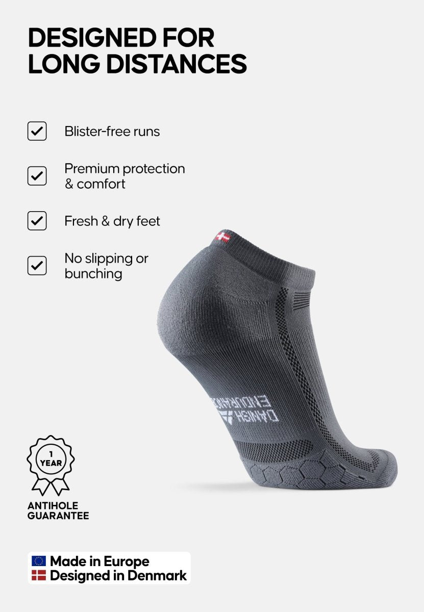 Humktnn | Long-Distance Running Socks Built for Endurance Training