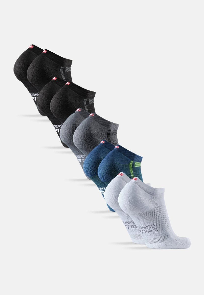 Humktnn | Long-Distance Running Socks Built for Endurance Training