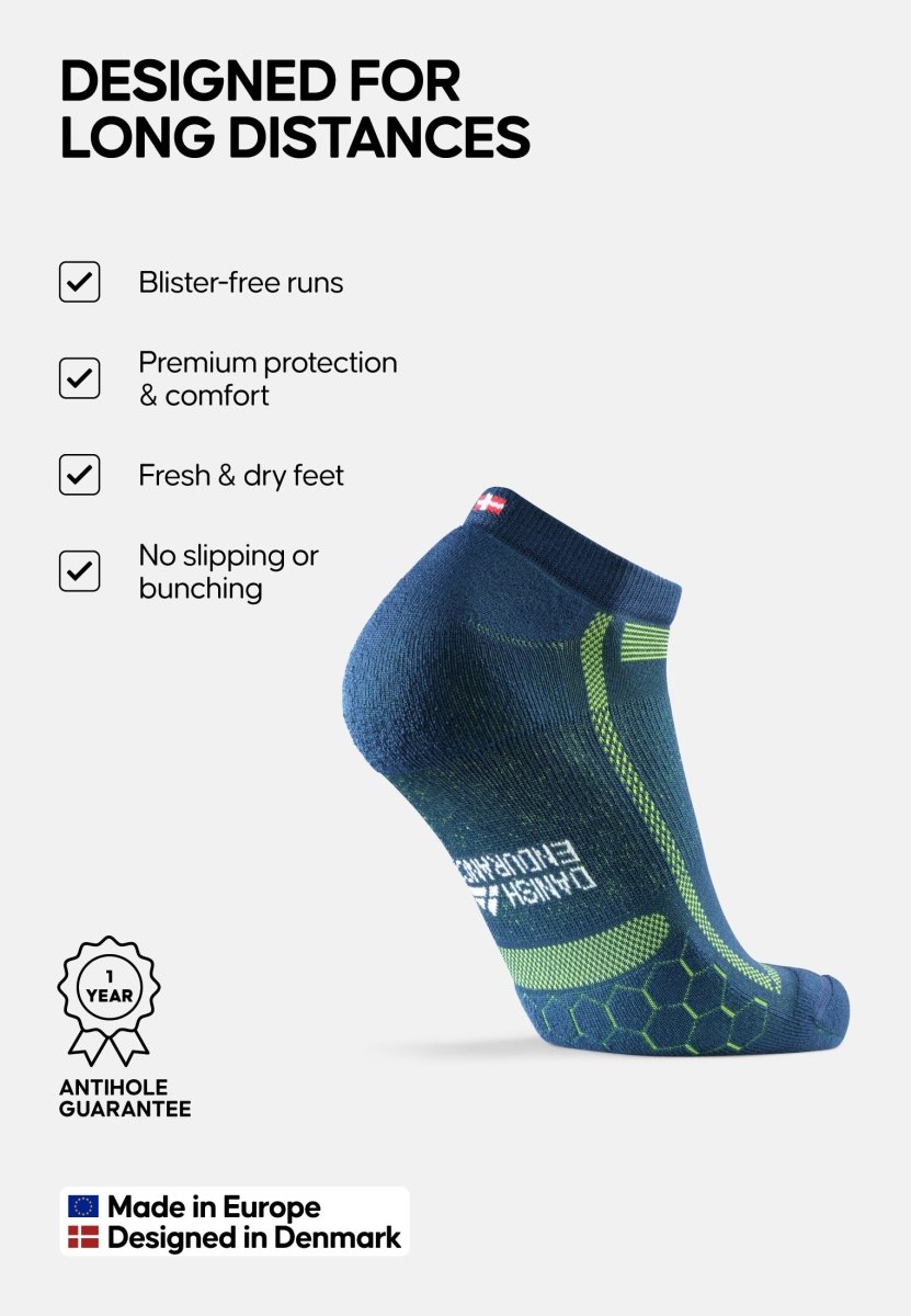 Humktnn | Long-Distance Running Socks Built for Endurance Training