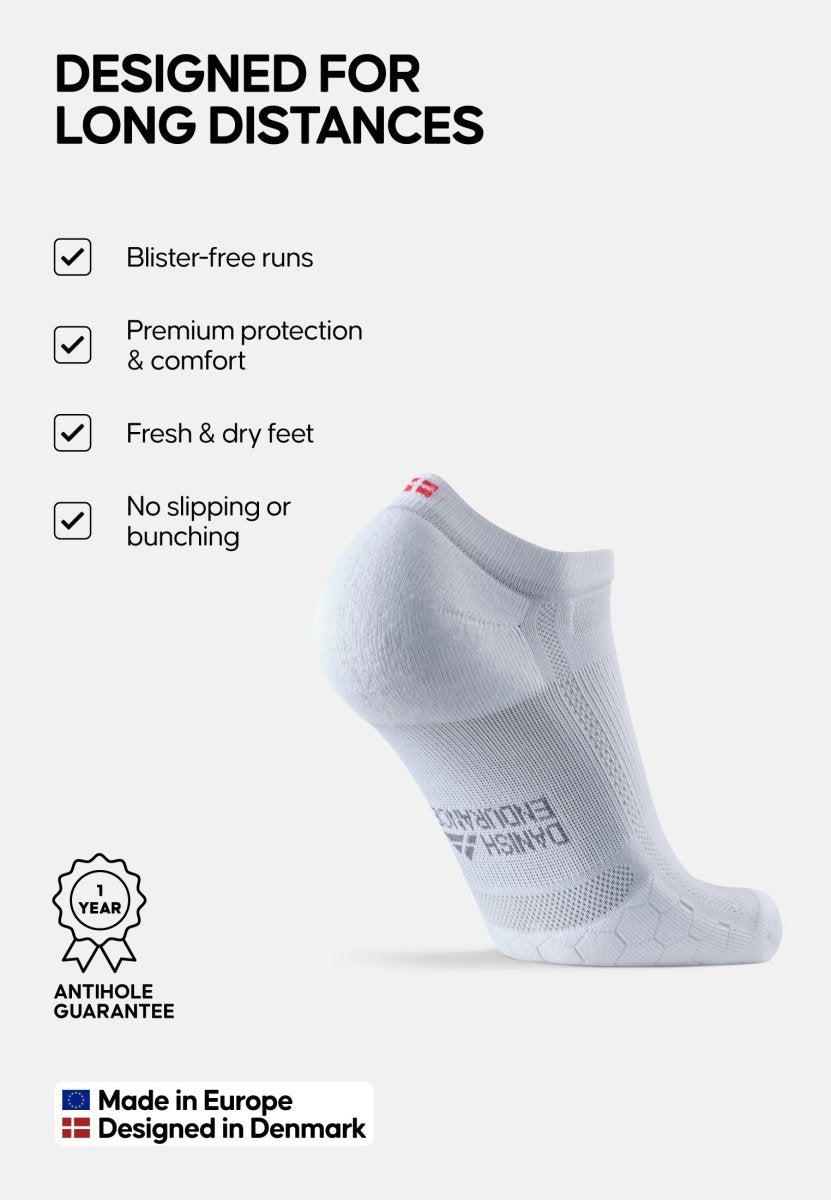 Humktnn | Long-Distance Running Socks Built for Endurance Training