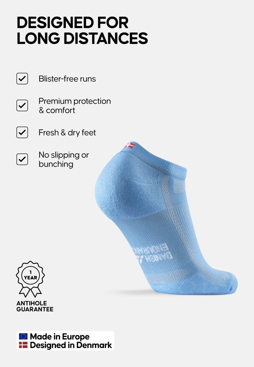 Humktnn | Long-Distance Running Socks Built for Endurance Training