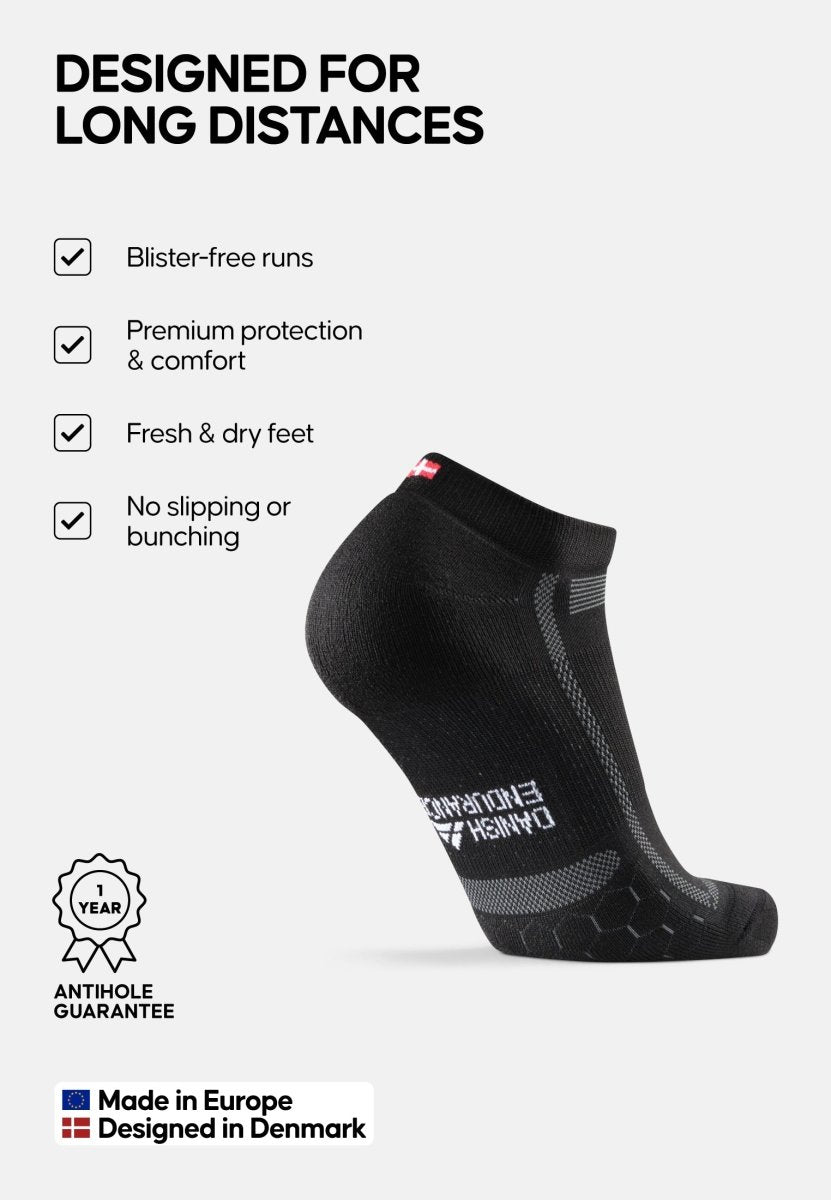 Humktnn | Long-Distance Running Socks Built for Endurance Training
