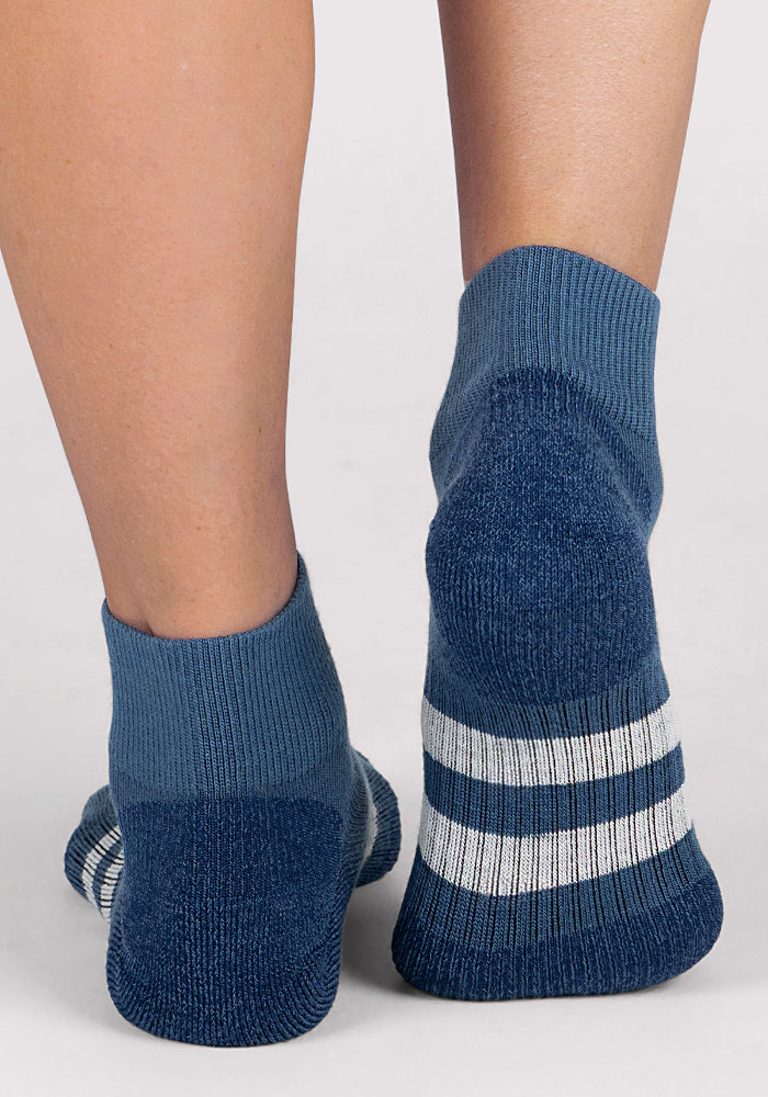 Humktnn | Women’s Lightweight Merino Wool Ankle Socks for Everyday Wear