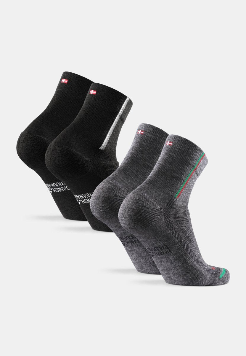 Humktnn | Merino Cycling Socks for Cold Weather Riding