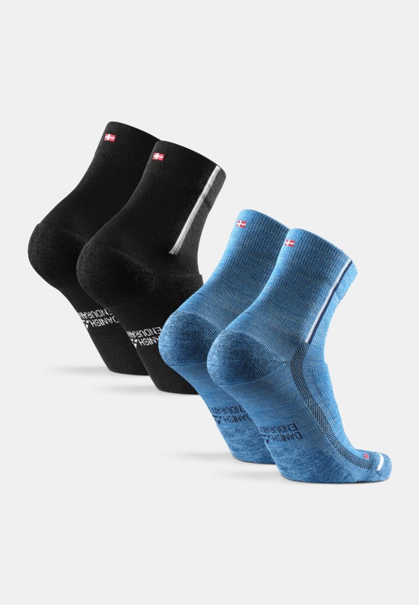 Humktnn | Merino Cycling Socks for Cold Weather Riding