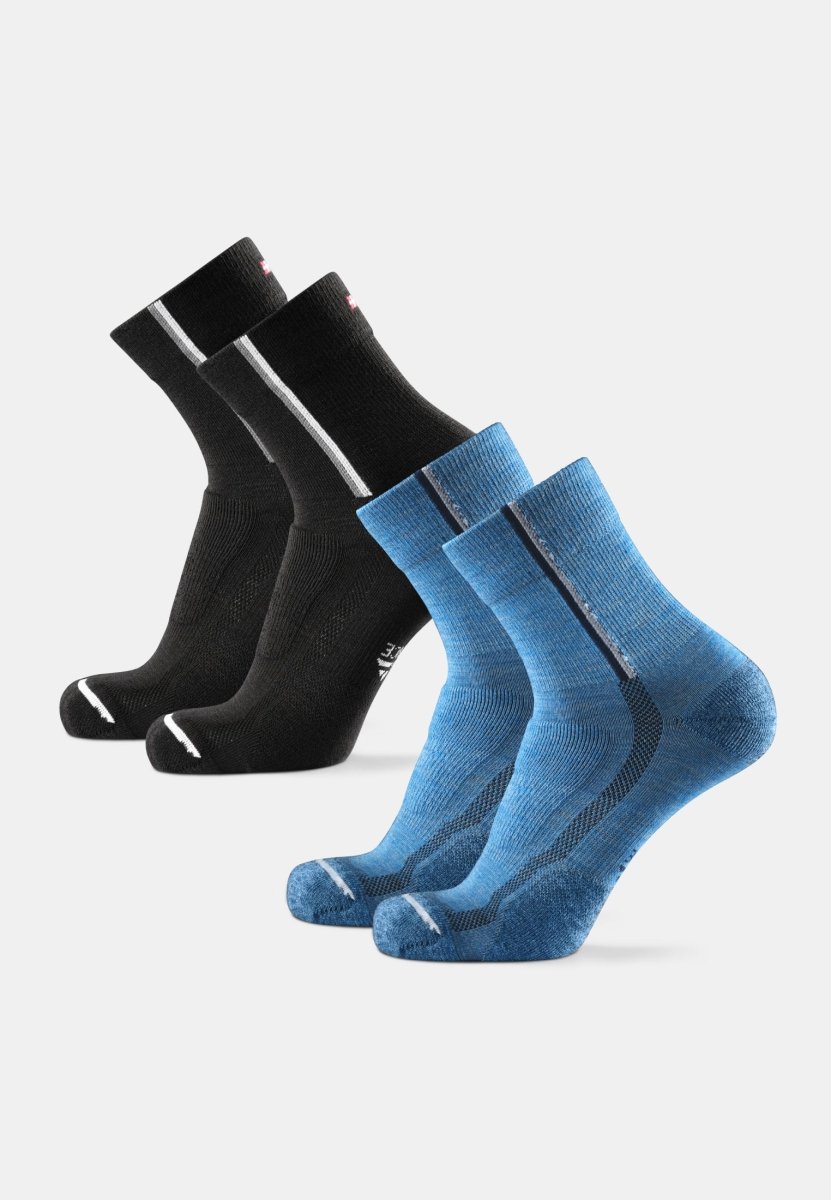 Humktnn | Merino Cycling Socks for Cold Weather Riding