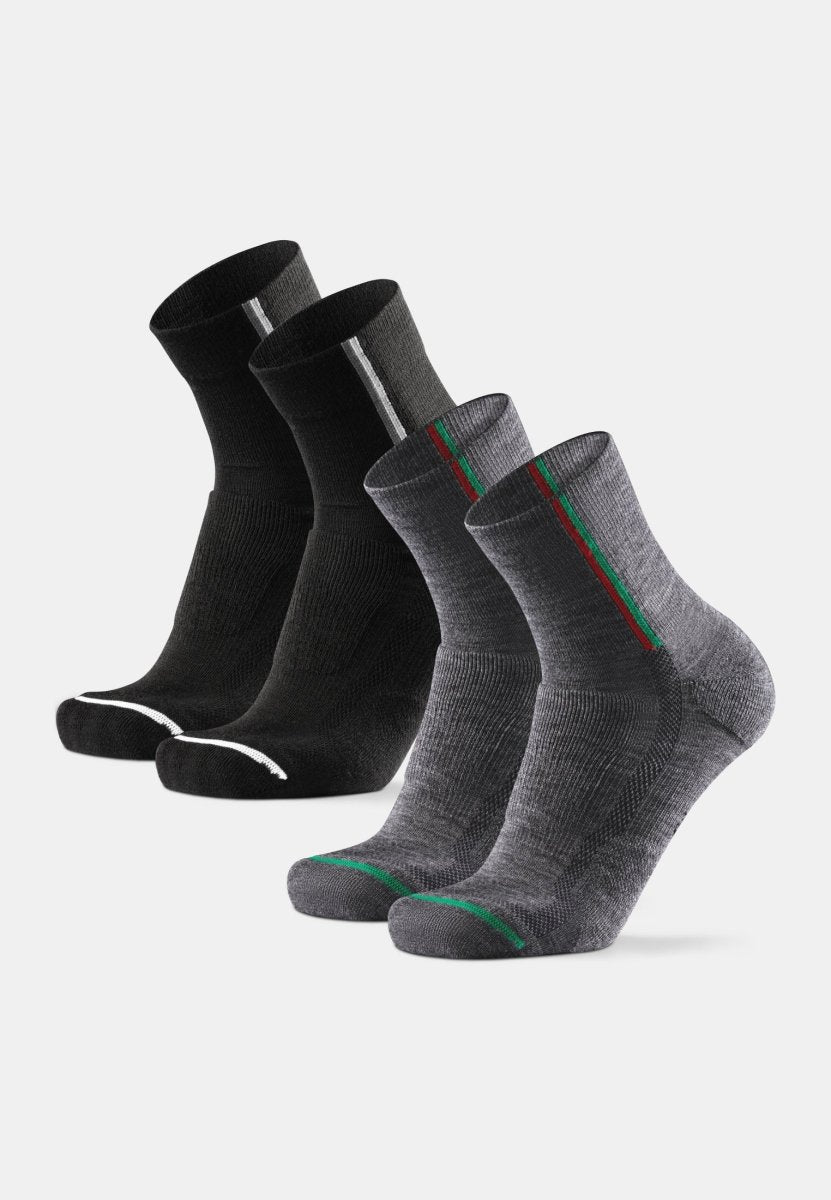 Humktnn | Merino Cycling Socks for Cold Weather Riding
