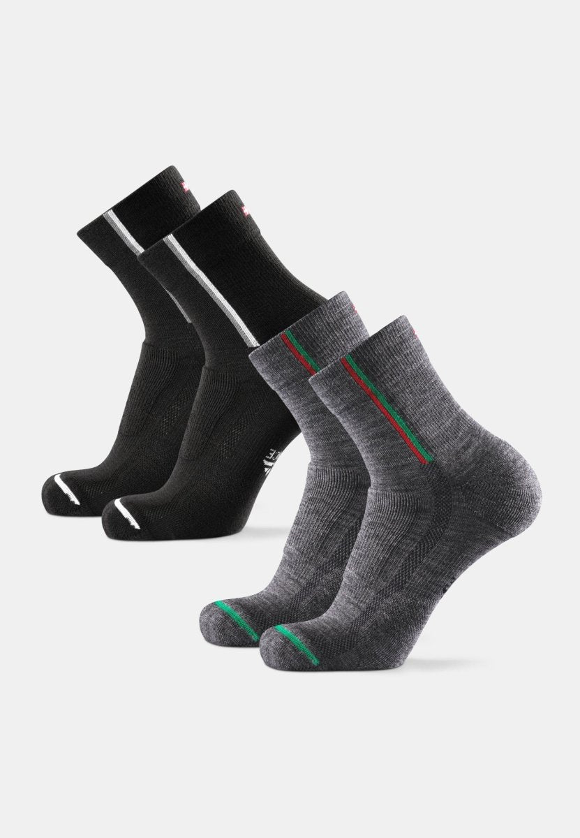 Humktnn | Merino Cycling Socks for Cold Weather Riding