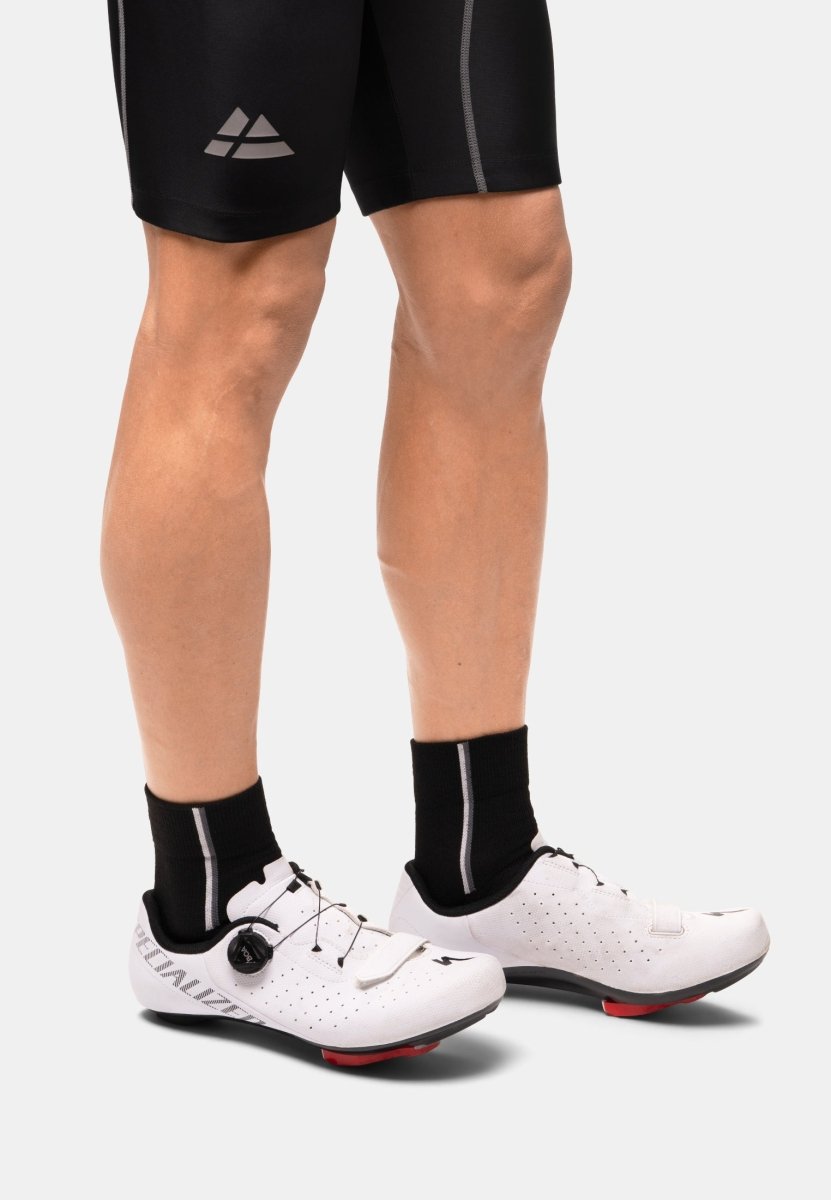 Humktnn | Merino Cycling Socks for Cold Weather Riding