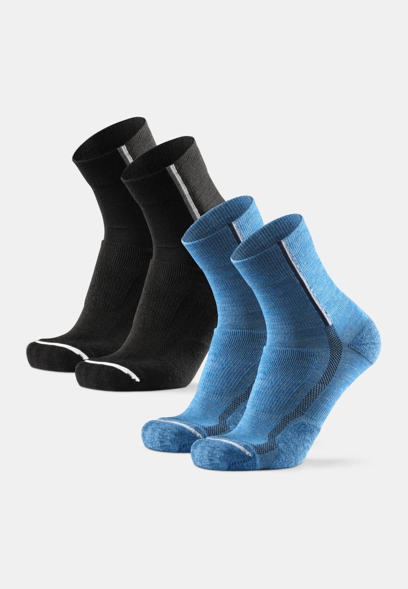 Humktnn | Merino Cycling Socks for Cold Weather Riding