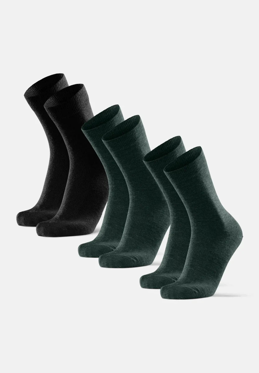 Humktnn | Merino Wool Dress Socks – Refined Comfort for Business Wear