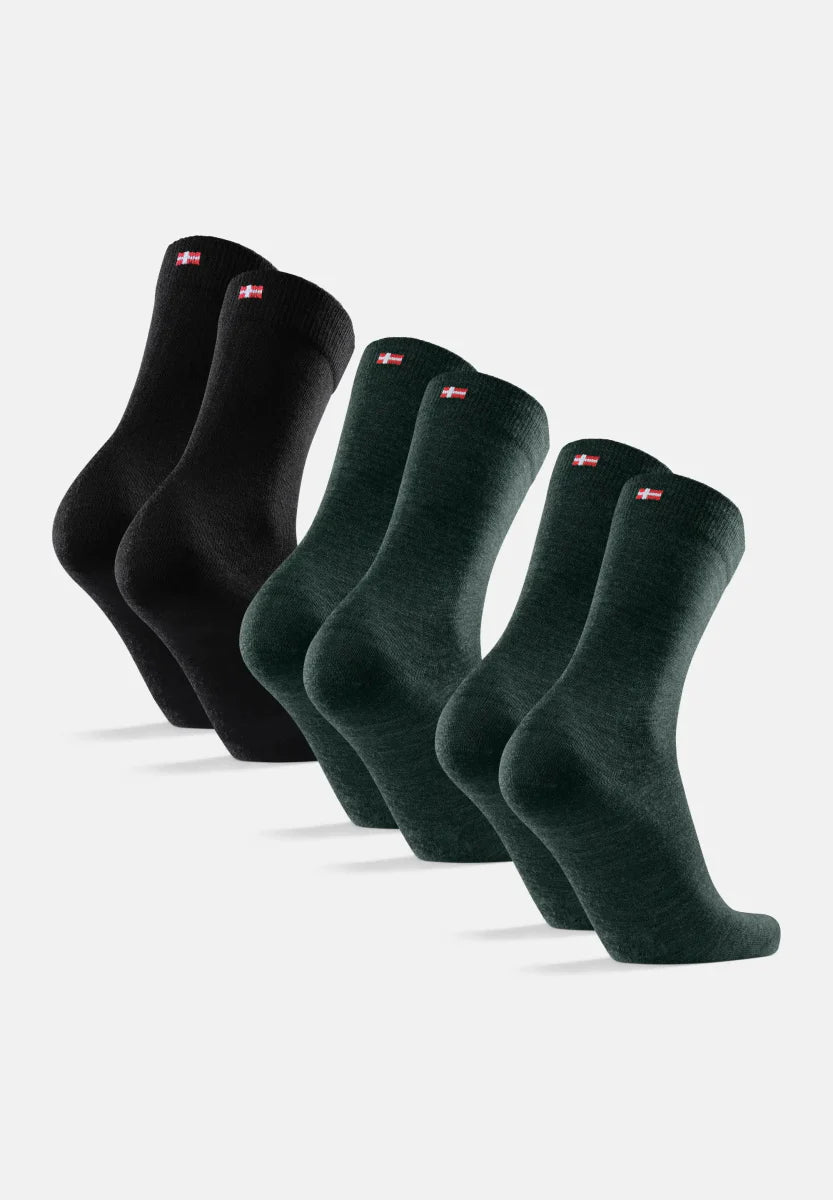 Humktnn | Merino Wool Dress Socks – Refined Comfort for Business Wear