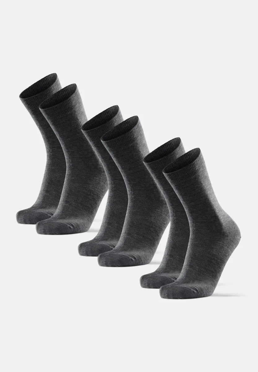 Humktnn | Merino Wool Dress Socks – Refined Comfort for Business Wear