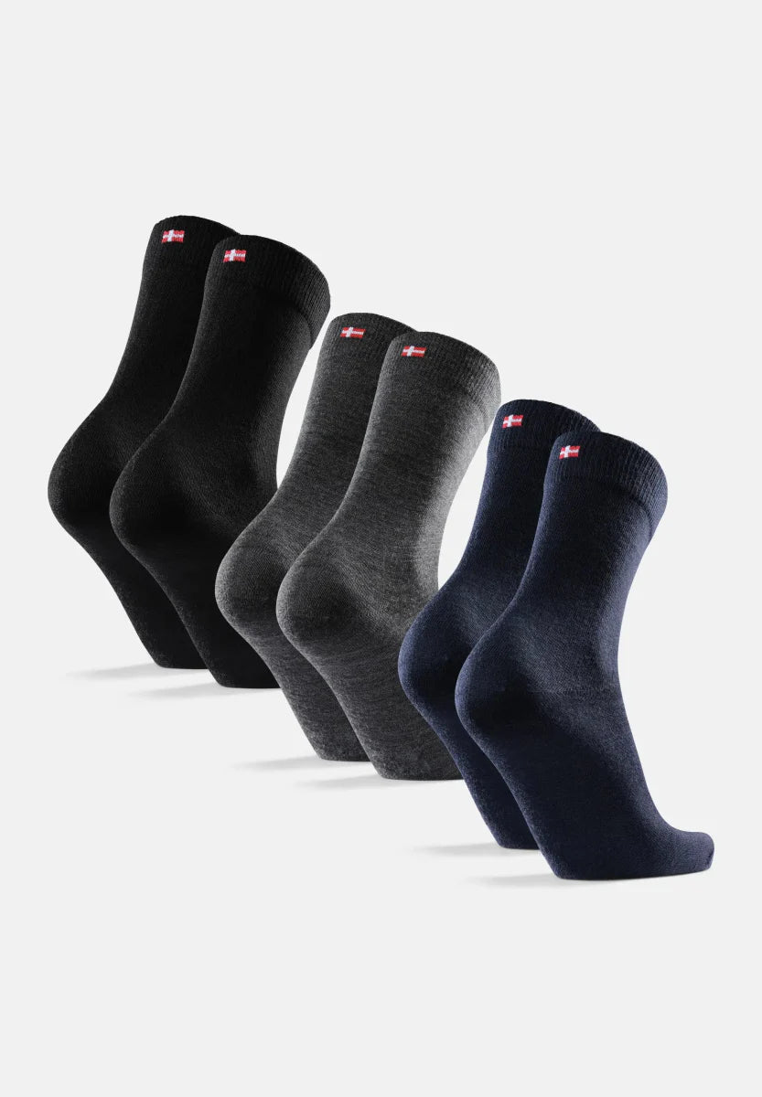 Humktnn | Merino Wool Dress Socks – Refined Comfort for Business Wear