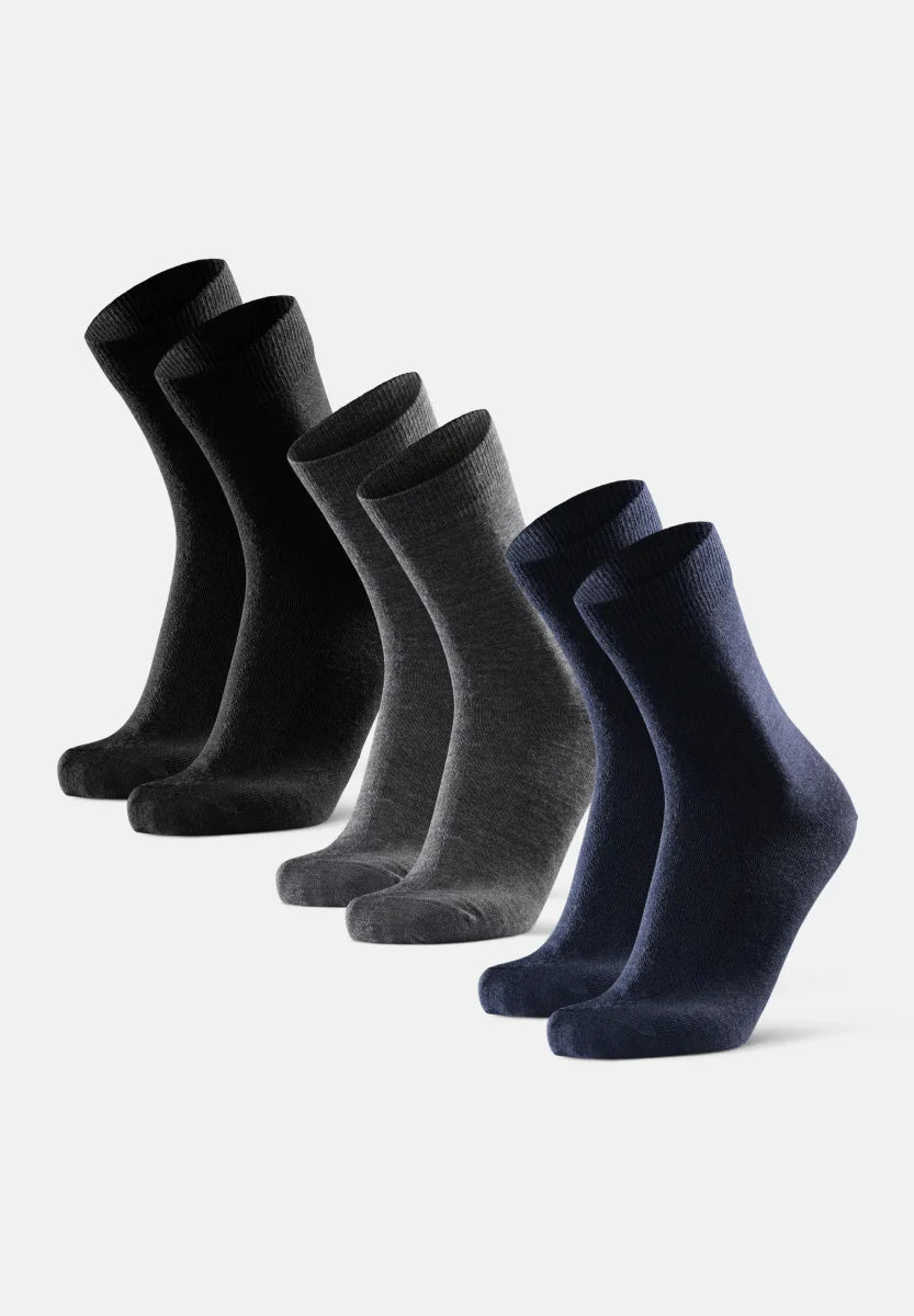 Humktnn | Merino Wool Dress Socks – Refined Comfort for Business Wear