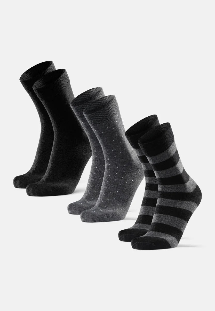 Humktnn | Merino Wool Dress Socks – Refined Comfort for Business Wear
