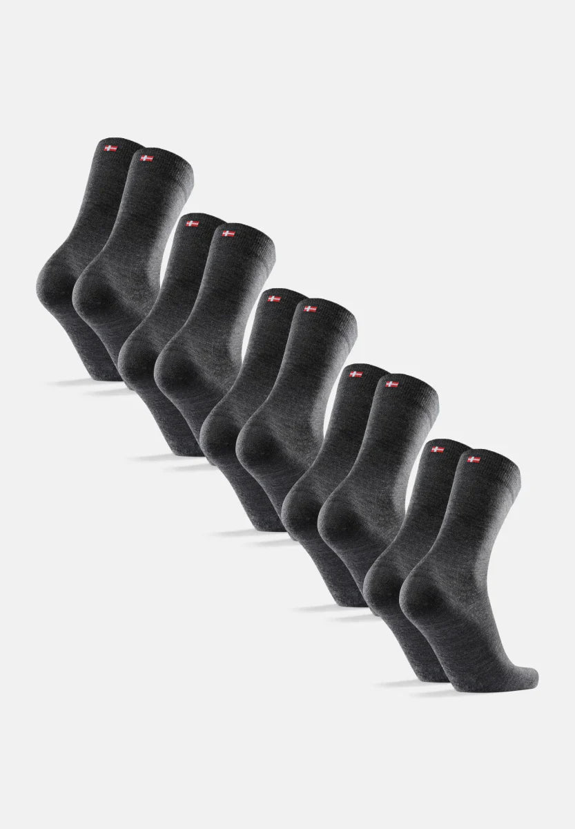 Humktnn | Merino Wool Dress Socks – Refined Comfort for Business Wear
