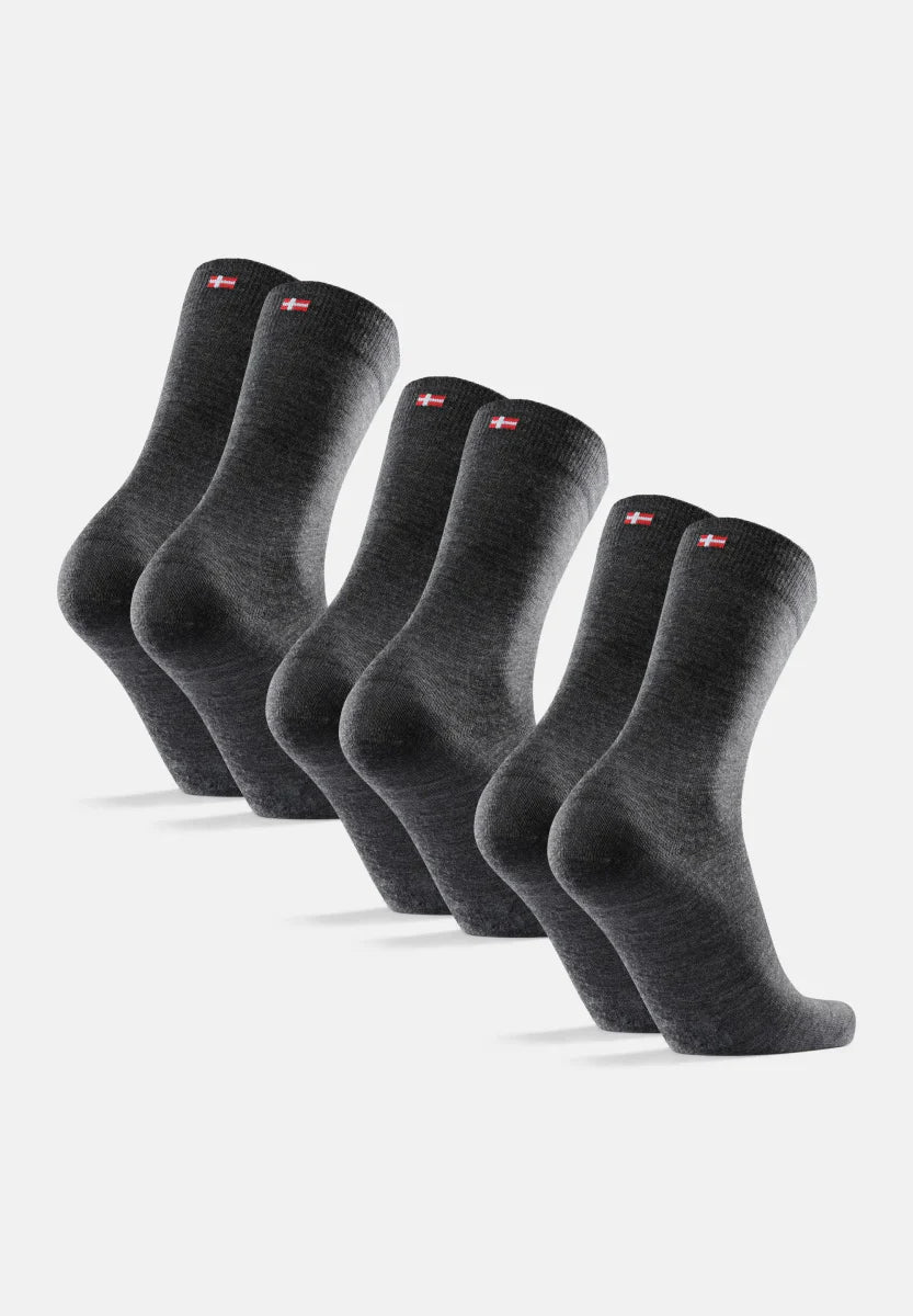 Humktnn | Merino Wool Dress Socks – Refined Comfort for Business Wear