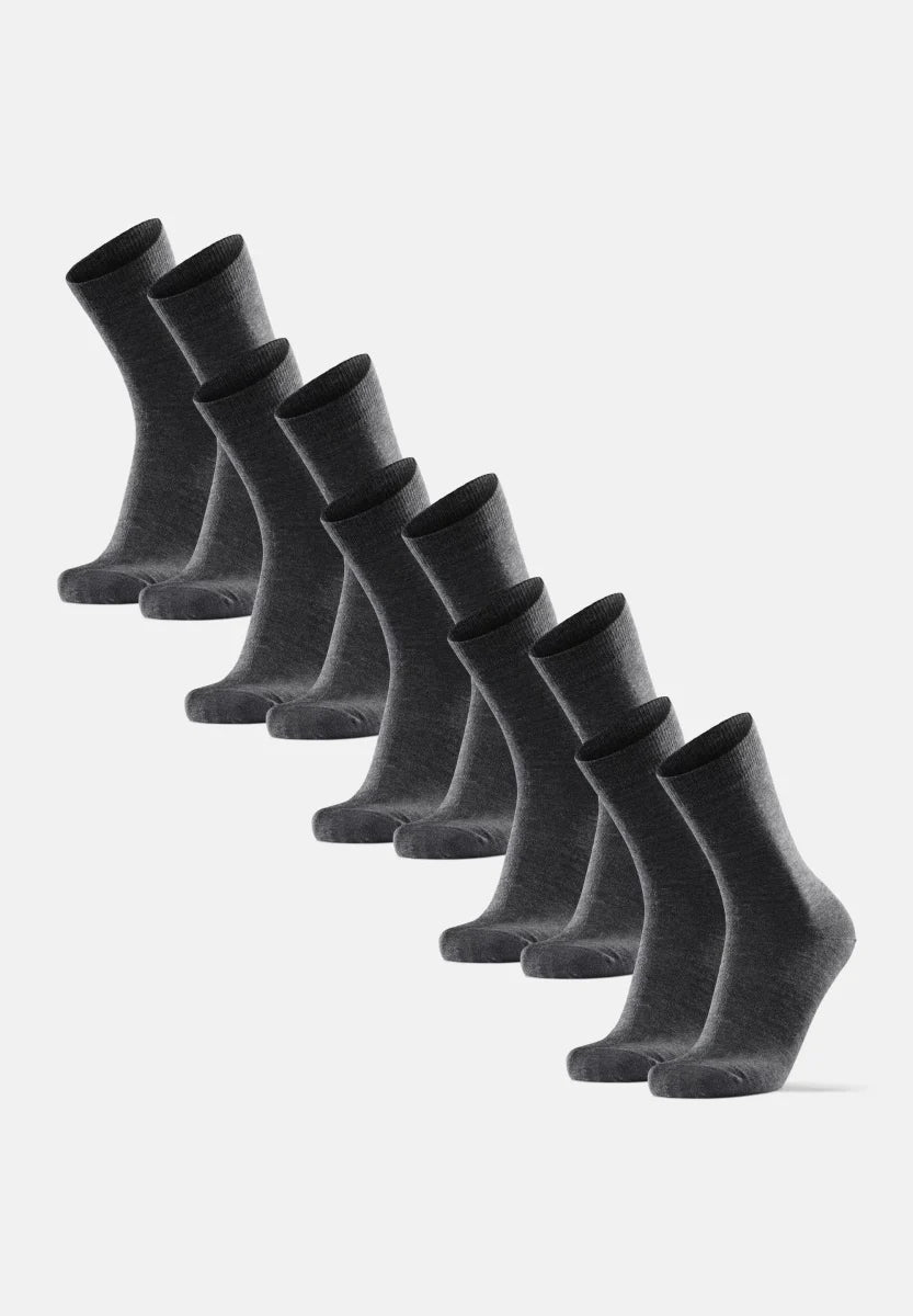 Humktnn | Merino Wool Dress Socks – Refined Comfort for Business Wear