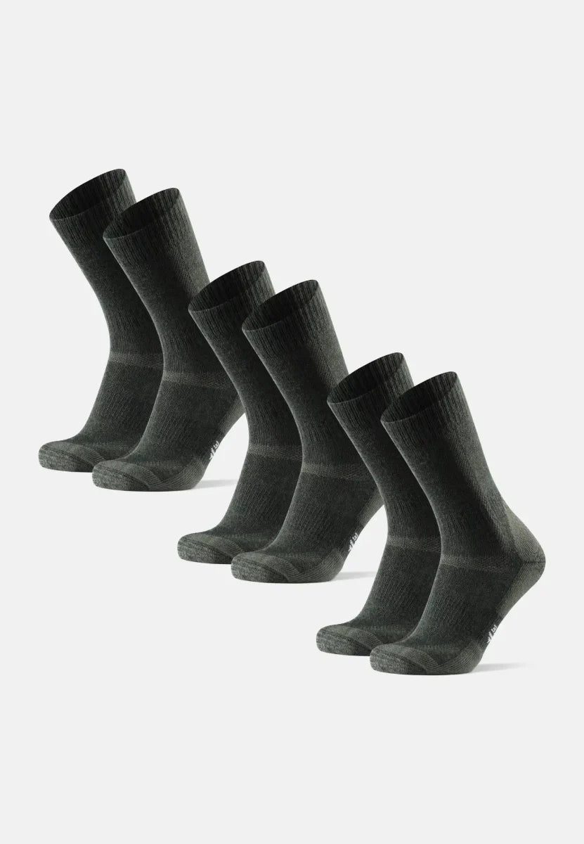 Humktnn | Merino Wool Hiking Socks – Moisture Control and Trail Comfort