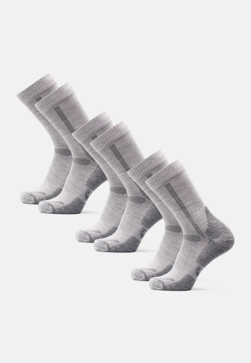 Humktnn | Merino Wool Hiking Socks – Moisture Control and Trail Comfort