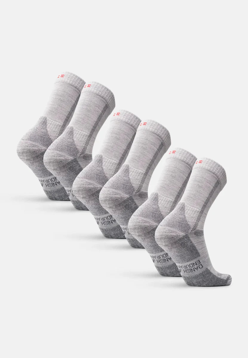 Humktnn | Merino Wool Hiking Socks – Moisture Control and Trail Comfort