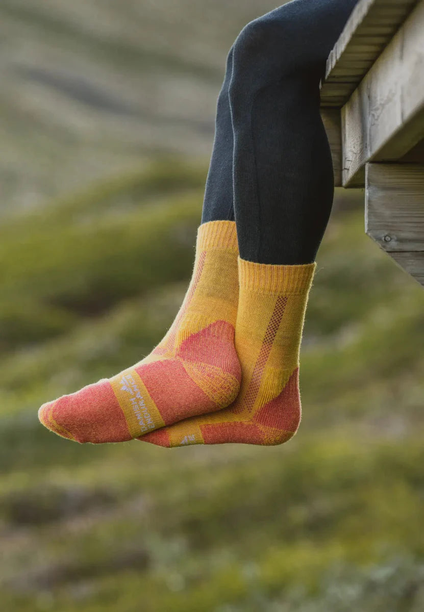 Humktnn | Merino Wool Hiking Socks – Moisture Control and Trail Comfort