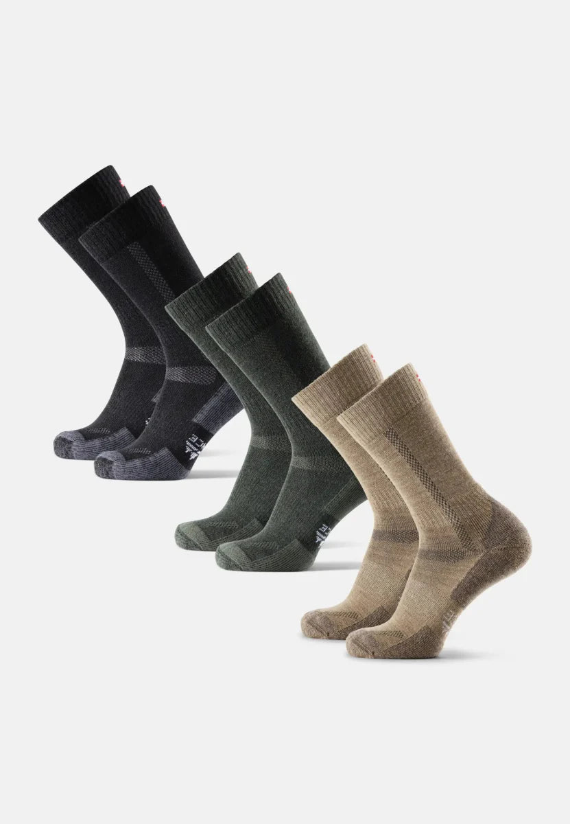 Humktnn | Merino Wool Hiking Socks – Moisture Control and Trail Comfort