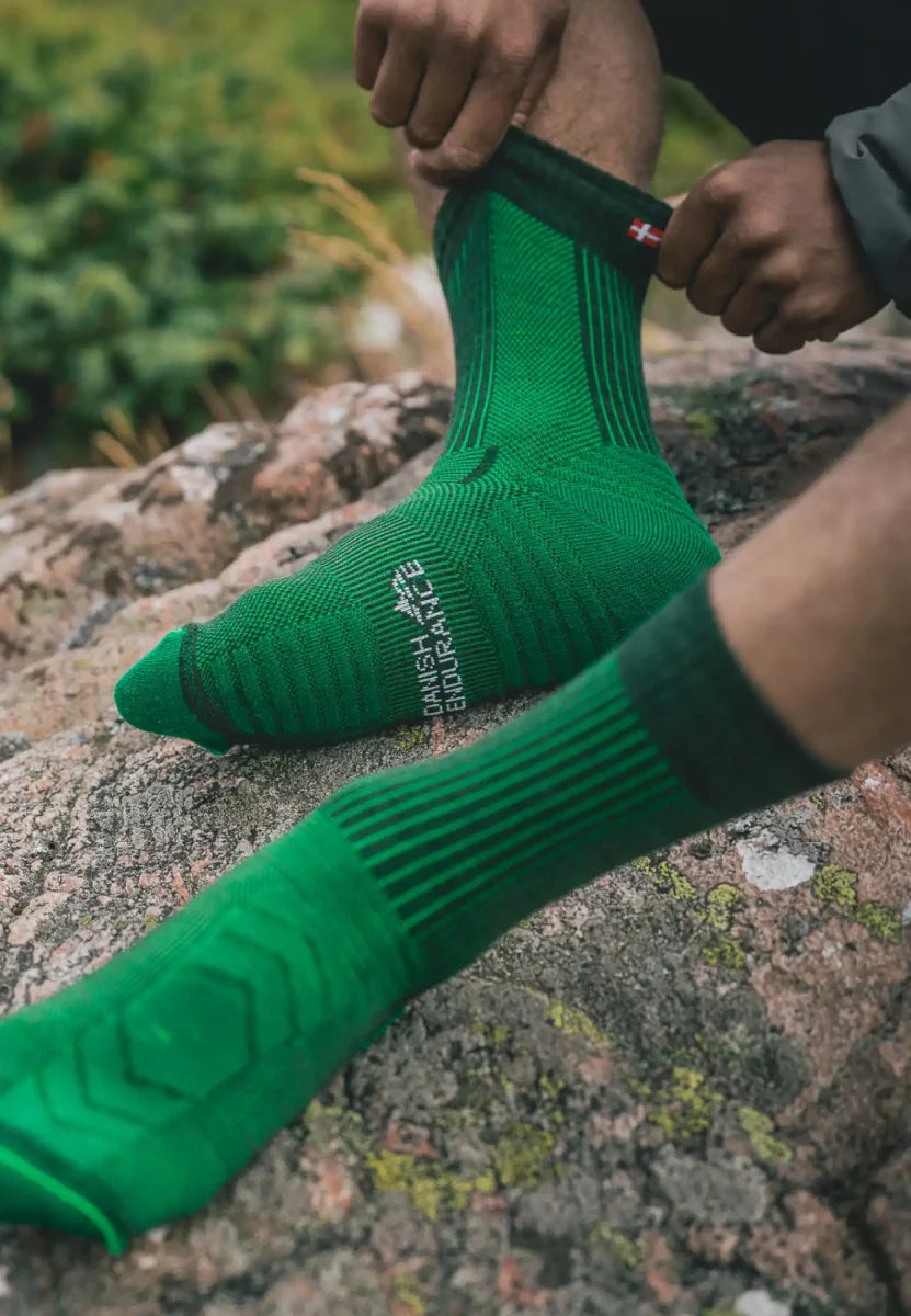 Humktnn | Lightweight Merino Wool Hiking Socks – Breathable Trail Comfort