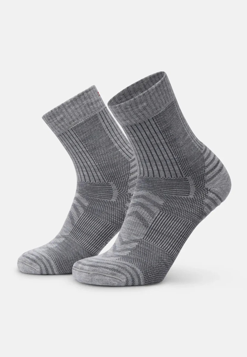 Humktnn | Lightweight Merino Wool Hiking Socks – Breathable Trail Comfort