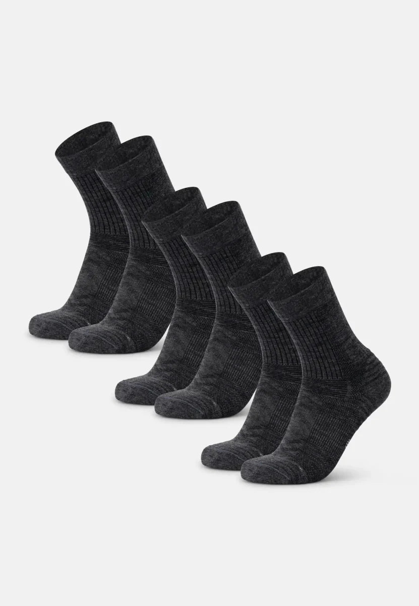 Humktnn | Lightweight Merino Wool Hiking Socks – Breathable Trail Comfort