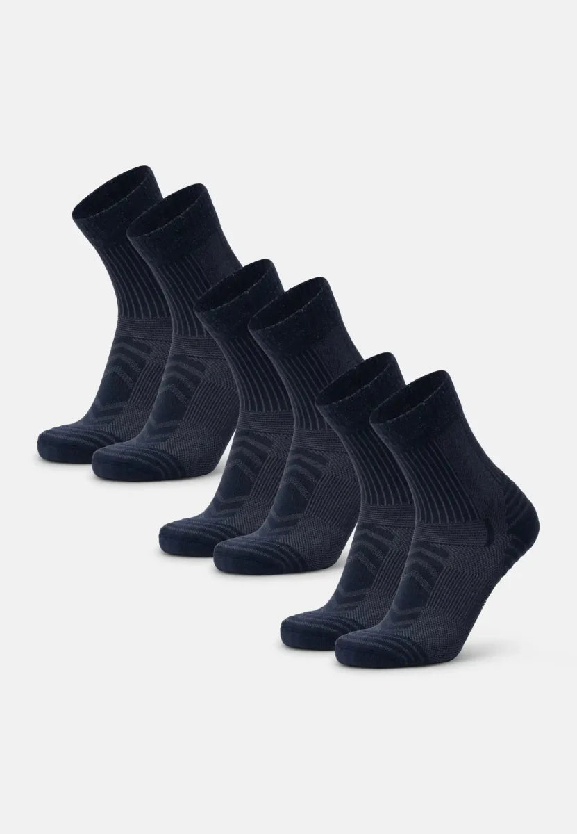 Humktnn | Lightweight Merino Wool Hiking Socks – Breathable Trail Comfort