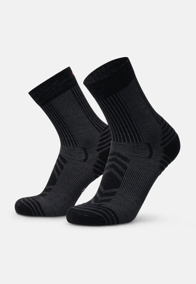 Humktnn | Lightweight Merino Wool Hiking Socks – Breathable Trail Comfort