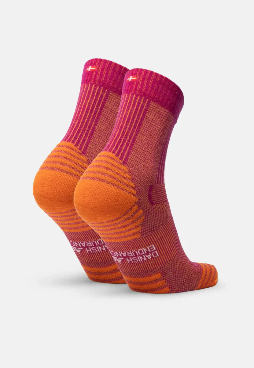 Humktnn | Lightweight Merino Wool Hiking Socks – Breathable Trail Comfort