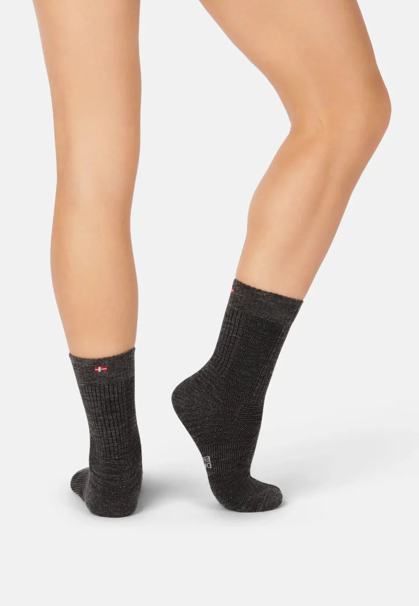 Humktnn | Lightweight Merino Wool Hiking Socks – Breathable Trail Comfort