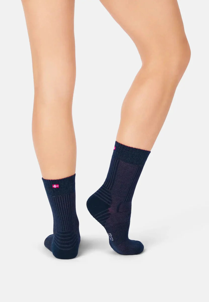 Humktnn | Lightweight Merino Wool Hiking Socks – Breathable Trail Comfort