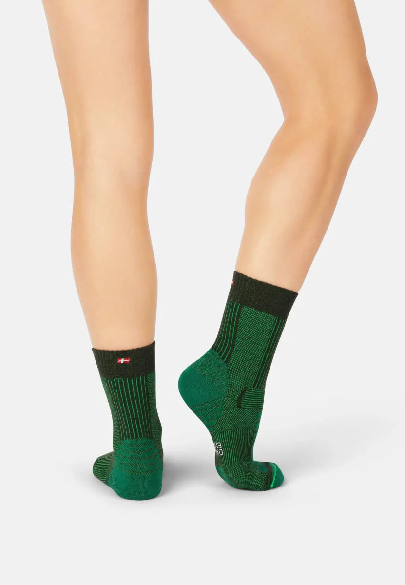 Humktnn | Lightweight Merino Wool Hiking Socks – Breathable Trail Comfort