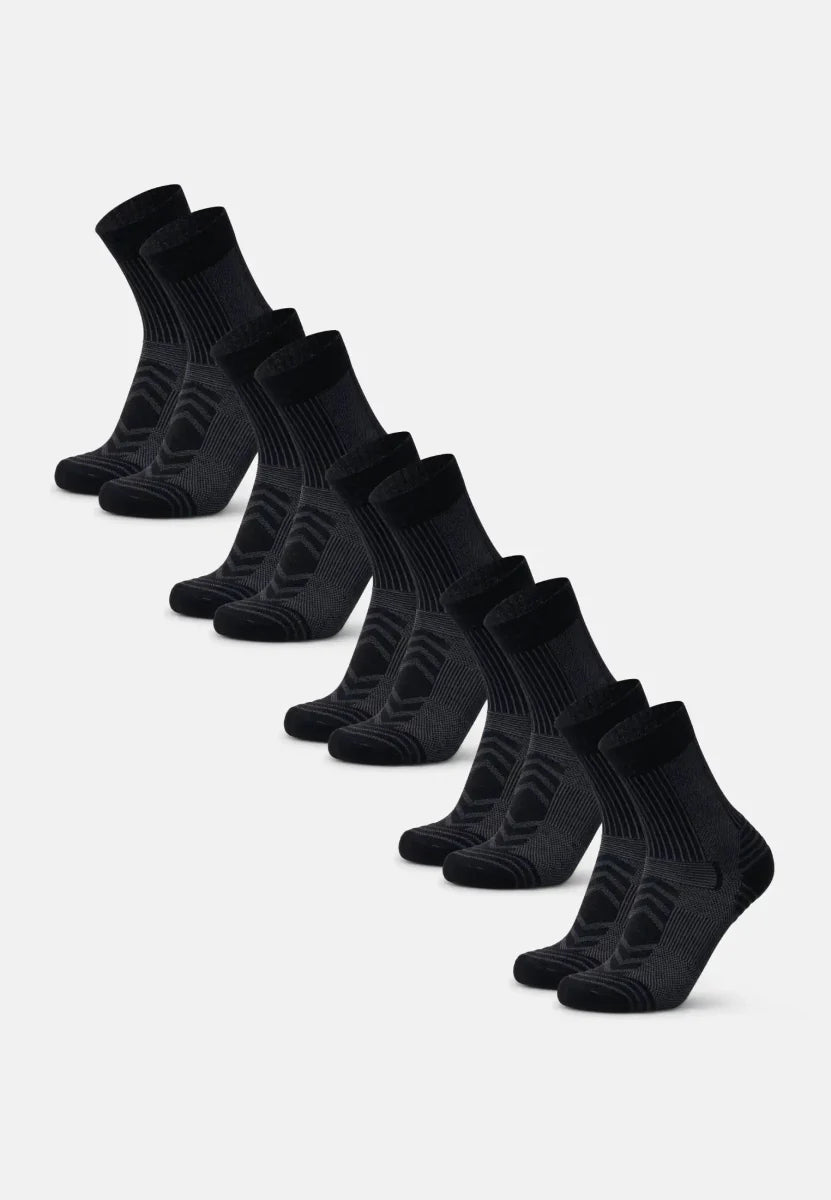 Humktnn | Lightweight Merino Wool Hiking Socks – Breathable Trail Comfort